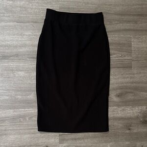 New Mix Pencil Skirt